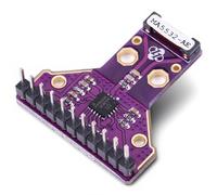 Sensore AS3935 Rilevatore di Distanza della Tempesta con Interfaccia SPI e I2C, Alta Precisione e Facile Integrazione per Sistemi Elettronici