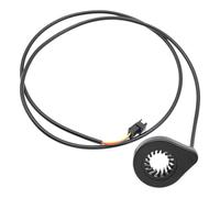 Sensore assistente pedale elettrico - sensore di coppia avanzato, pedale di risposta | Sensore di pedaliera portatile E Bikes Pedal Assist, compatibile con diversi modelli di biciclette E per il