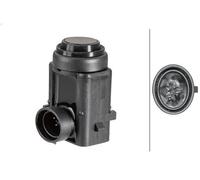 Sensore, Assistenza parcheggio HELLA 6PX 358 141-011 per SL (R230) 3 2008-2012