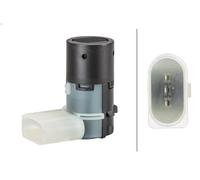 Sensore, Assistenza parcheggio HELLA 6PX 358 141-241 per A2 (8Z0) 1.6 2002-2005