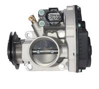 Sensore attuatore di Controllo del Corpo farfallato 408237130004Z Compatibile con VW Bora 2000-2005 e Polo 1994-2001 030133064F