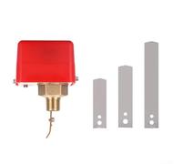 Sensore automatico della valvola dell'interruttore di scorrimento dell'acqua della pagaia del ferro con gestione affidabile del flusso di liquidi (HFS-25)