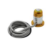 Sensore automatico for utensili CNC ad alta precisione Mach 3 Sonda asse Z for fresatrice for macchina for incidere Piastra tattile for controllo zero NC(No dust blow)