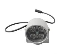 Sensore automatico giorno/notte della luce di inondazione del LED 12V a | Controllo automatico della luce, si spegne all'alba, si accende al crepuscolo, risparmio energetico, funzionamento affidabile