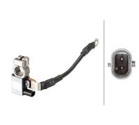 HELLA 6PK 010 181-711 Sensore, Management batteria