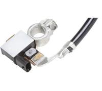 HELLA 6PK 010 562-931 Sensore, Management batteria, 12V, avvitato, Cavo 410mm