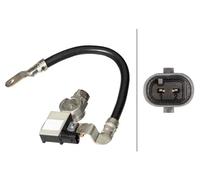 Sensore batteria 6PK 010 840-911 HELLA per FORD FIESTA VI B-MAX B-MAX Van