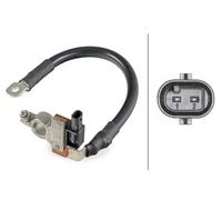 HELLA 6PK 010 942-901 Sensore, Management batteria