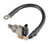 Sensore Batteriemanagement 12 V Avvitato 280 MM Cavo HELLA per U. A. Audi A6