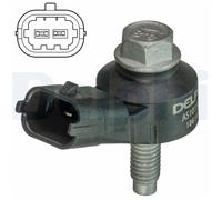 Sensore battito Delphi per Alfa Romeo Opel Saab