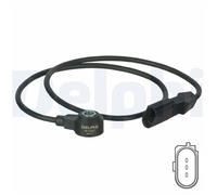 Sensore battito Delphi per Audi A4 A6 Seat Exeo Skoda Superb VW Passat
