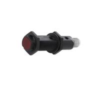 Sensore BOS 18KF-PA-1LQP-S4-C: fotoelettrico Gamma: 0,1-16m PNP DARK-ON,LIGHT-