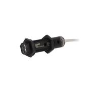 Sensore BOS 18KF-PA-1PE-C-02: fotoelettrico Gamma: 0-0,7 m PNP DARK-ON,LIGHT-ON