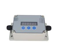 Sensore cella di carico Modulo trasmettitore di pesatura digitale a 24 bit, display, amplificatore di cella di carico, controller, 485 0-10 V, 4-20 mA opzionale Per tutti i tipi di ambienti(4-20mA)