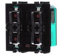 Comando speciale attuatore Bticino LivingLight carichi singoli e doppi L4652/2
