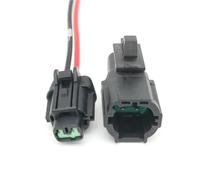 Sensore Clima Compatibile Con EX35 EX37 FX35 FX50 G20 G25 G35 G37 Sensore Di Temperatura Dell'aria Ambiente Con Filo 27710-31U00 27722-31U00(1set)