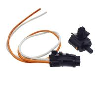 Sensore Clima Compatibile Con Hyundai Per ACCENT 969853X000 96985-2D000 96985-3X000 Sensore Di Temperatura Ambiente Dell'aria Con Connettore(Set 2PCS)
