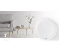 SENSORE CLIMATICO Nedis ZIGBEE (ZBSC10WT) 1 St