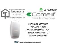 SENSORE COMELIT VOLUMETRICO INFRAROSSO OTTICA SPECCHIO EFFETTO TENDA 30008031