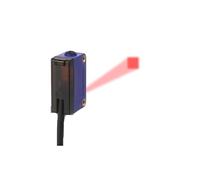 Sensore Con Interruttore Fotoelettrico A Soppressione Dello Sfondo 662 Riflessione Diffusa La Distanza 442 Non È Influenzata Dal Colore(662F -P -DB square spot PNP)