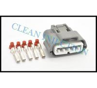 Sensore Connettore MAF Mass Air Flow Per Nissan Skyline RB25 RB26 Altima