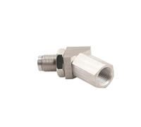 Sensore Convertitore Catalitico Accessori Auto 90 Gradi 45 Gradi 0 Gradi Convertitore Catalitico Tre Vie Sensore Ossigeno Oxygen Sensor(45 degrees)