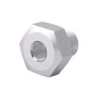 Sensore coppa olio M16 * 1.5 Adattarsi al manometro meccanico per prova pressione olio 1/8 NPT adatto per LS Engine Swap LS1 LS3 LSX