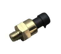 Sensore coppa olio Sensore di pressione olio universale 1/8NPT 1/4NPT M12 * 1.5 Sensore di pressione del carburante 12V 24V Auto Car Truck(M12)