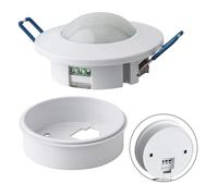 Sensore corpo umano efficiente da soffitto con basso consumo energetico