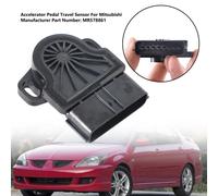 Sensore Corsa Del Pedale Dell'Acceleratore TPS Per Mitsubishi Lancer 2002-06 H7