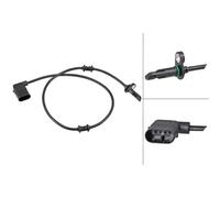 Sensore Corsa Rotativa Attivo A.B.S. 670 mm Per MERCEDES-BENZ GLC ABS