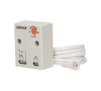 Sensore crepuscolare con sonda esterna, IP65 2300W - ON-CR-233