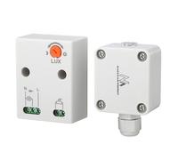 Maclean MCE35 Interrutore Crepuscolare Sensore 3450W con Sonda Esterna