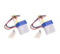 Sensore Crepuscolare da Esterno, Photo Cell Sensor, 220V 6A IP44, Mini Interruttore Crepuscolare, Sensore di luce, controllo automatico della luce (2)