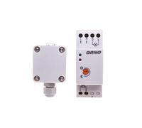 Sensore crepuscolare per guida DIN con esterno OR-CR-231