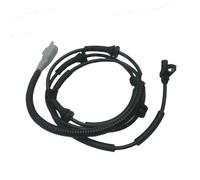 Sensore Cuscinetto Mozzo Compatibile Con C&evrolet Per K2500 1996 1997 1998 1999 2000 1 Pz Ruota Anteriore Lato Guida Per Sensore Di Velocità Ricambi Auto 19181884