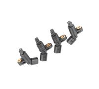 Sensore Cuscinetto Mozzo Compatibile Con Per Corrado 1989 1990 1991 1992 1993 1994 1995 1996 4 Pezzi Ruota Anteriore Posteriore ABS Per Sensore Di Velocità 1J0927807B