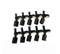 Sensore Cuscinetto Mozzo Compatibile Con Per Golf 2013 2014 2015 2016 2017 10 Pezzi ABS Ruota Per Sensore Di Velocità Anteriore Sinistro Parti Di Ricambio WHT003861