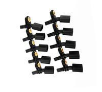 Sensore Cuscinetto Mozzo Compatibile Con Per Up 2012 2013 2014 2015 2016 2017 Per Tiguan 2017 10 Pezzi ABS Ruota Per Sensore Di Velocità Anteriore Sinistro WHT003861