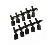 Sensore Cuscinetto Mozzo Compatibile Con Skoda Per Citigo 2012 2013 2014 2015 2016 2017 10 Pezzi ABS Ruota Per Sensore Di Velocità Anteriore Sinistro Parti Di Ricambio WHT003861