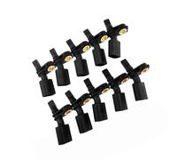 Sensore Cuscinetto Mozzo Compatibile Con Skoda Per Octavia III Per Rapid 2013 2014 2015 2016 2017 10 Pezzi ABS Ruota Per Sensore Di Velocità Anteriore Sinistro WHT003861