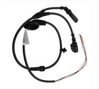 Sensore Cuscinetto Mozzo Compatibile Con Skoda Per Superb 2009 2010 2011 2012 2013 2014 2015 1 Pz. Cablaggio Sensore Velocità Anteriore Sinistro Per Auto 1K0927903B.