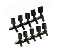 Sensore Cuscinetto Mozzo Compatibile Con Skoda Per Superb III 2015 2016 2017 10 Pezzi ABS Ruota Per Sensore Di Velocità Anteriore Sinistro Parti Di Ricambio WHT003861