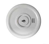 Sensore d'acqua intelligente con allarme da 90 110 dB, telecomando tramite app tuya, per rilevazione di perdite d'acqua in cucina, cantina e bagno (1 pz)