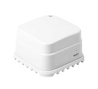 Sensore d'acqua WiFi - Allarme rilevatore d'acqua | Rilevatore di perdite intelligente per la casa | Avvisi in reale per inondazioni, perdite di tubi e prevenzione dei WATE-R |