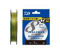 Sensore DAIWA PE Line UVF Saltiga Dura X8+Si2 Multicolore 200m/400m Fr Giappone