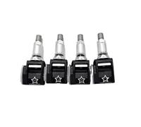 Sensore degli pneumatici Per ABE GT-4 Sprinter 4PCS TPMS Sensore Pre-programmato Per Monitoraggio Della Pressione Dei Pneumatici 433 Sistema di Controllo della Pneumatici
