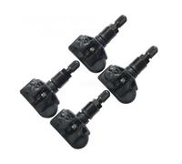 Sensore degli pneumatici Per Alpina 1/4PCS A0009054104 433MHZ Sensore Di Pressione Dei Pneumatici Per Auto TPMS A0009057205 Sistema di Controllo della Pneumatici(4piece)