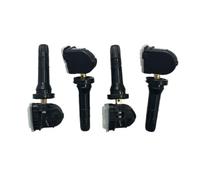 Sensore degli pneumatici Per Creta H1 Van H100 Iload Staria Sensore pre-programmato Per monitoraggio della pressione dei pneumatici TPMS da 4 pezzi 433 52940BV100 Sistema di Controllo della Pneumatici