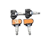 Sensore degli pneumatici Per ELANTRA GRANDEUR I30 IONIQ KONA 4PCS TPMS Sensore Pre-programmato Per Monitoraggio Della Pressione Dei Pneumatici Sistema di Controllo della Pneumatici